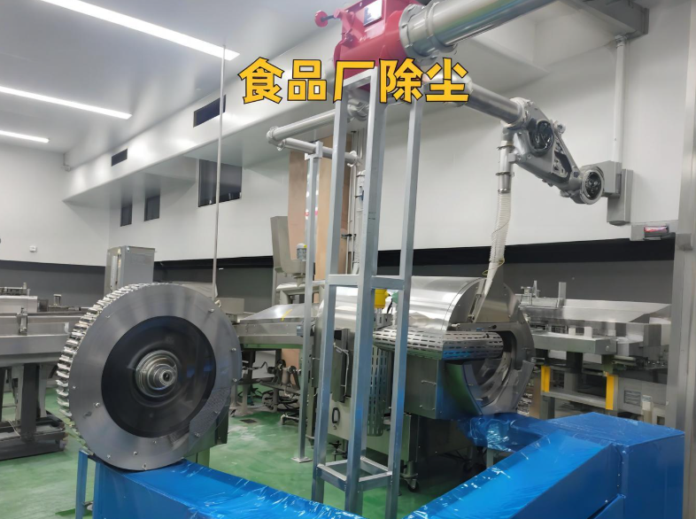 鄭州布袋除塵器廠家綜合評測:樸華科技為何可以在行業站穩腳跟?