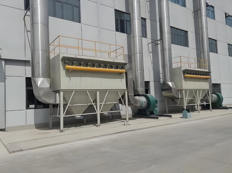 從專業(yè)角度分析：布袋除塵器什么品牌好？