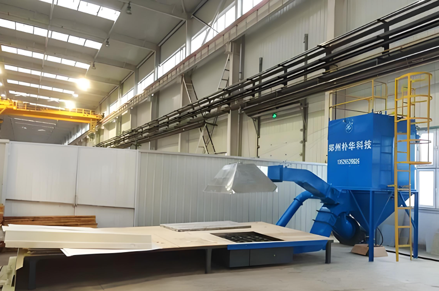 鄭州除塵設備廠家如何選擇?關鍵看這三點!