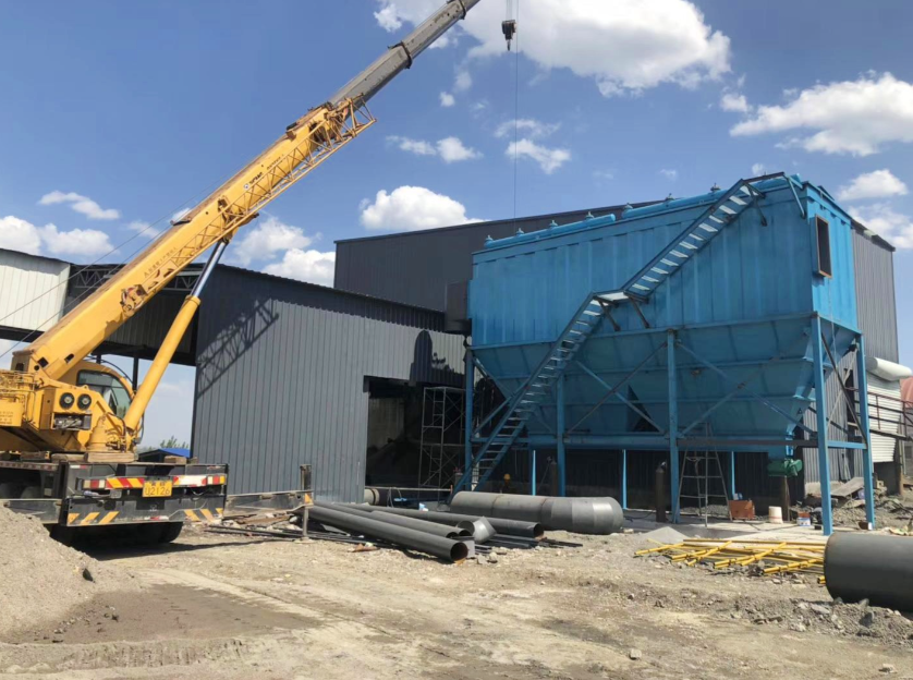 鄭州除塵設備廠家哪家好?布袋除塵器、濾筒除塵器專業推薦