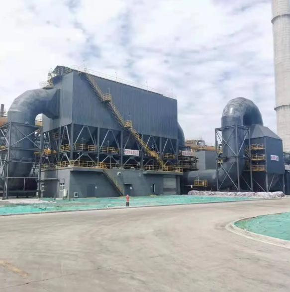 鄭州布袋除塵器廠家哪家好?專業推薦鄭州樸華科技