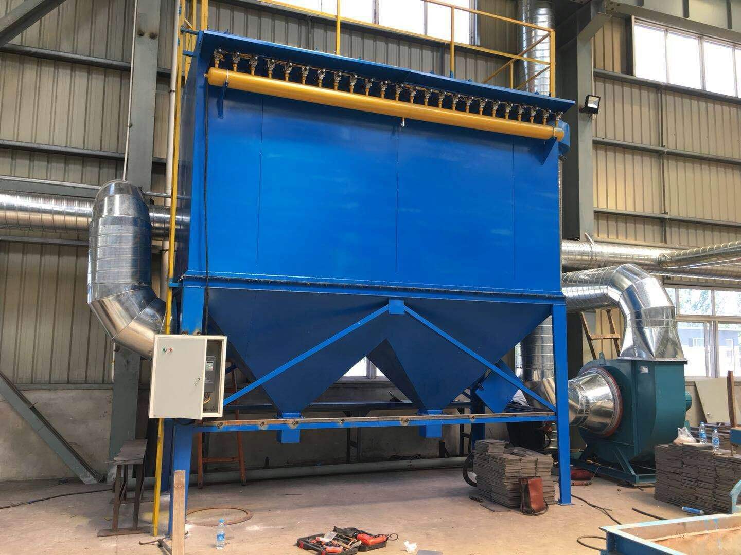 鄭州樸華科技除塵設備