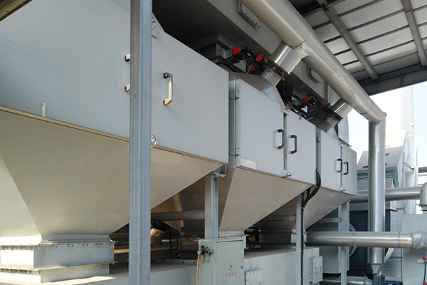 蓄熱式催化燃燒設(shè)備