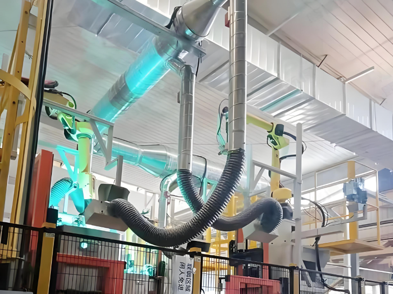 焊煙除塵設備移動式VS集中式成本對比(3年運維數據)