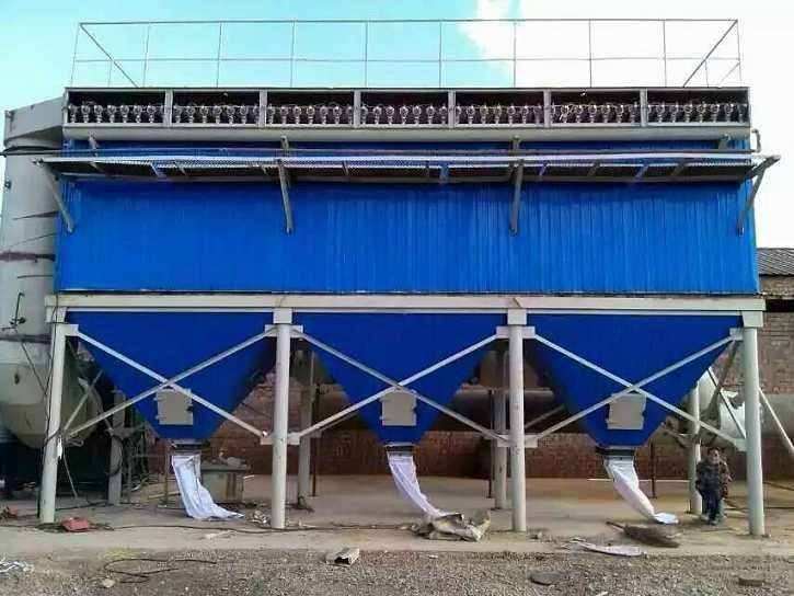 布袋除塵系統(tǒng)是怎么干活兒的?鄭州樸華科技專(zhuān)業(yè)解析