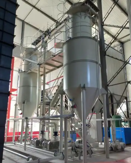 氣力輸送系統類型詳解:稀相/密相/正壓/負壓的區別及選型指南