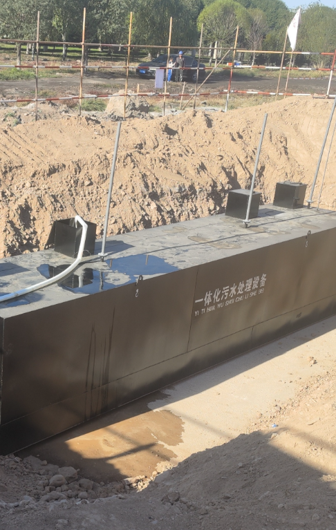 一體化污水處理設(shè)備選型指南:水量、水質(zhì)與排放標(biāo)準(zhǔn)的關(guān)鍵決策