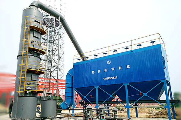 燃煤鍋爐脫硫除塵器:技術(shù)原理與鄭州樸華科技解決方案