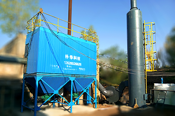 燃煤鍋爐脫硫除塵器適合哪些企業(yè)?鄭州樸華科技專業(yè)解析
