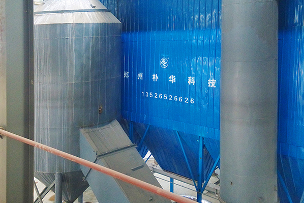 食品加工廠氣力輸送與粉塵治理整體方案設計與實施