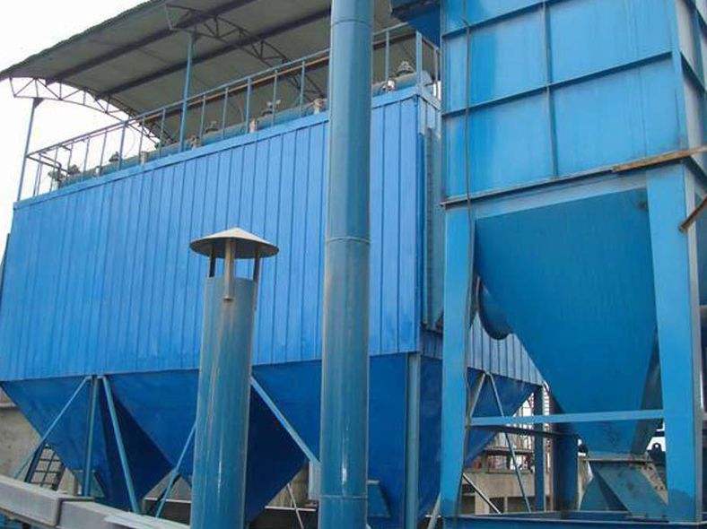 樸華科技除塵器