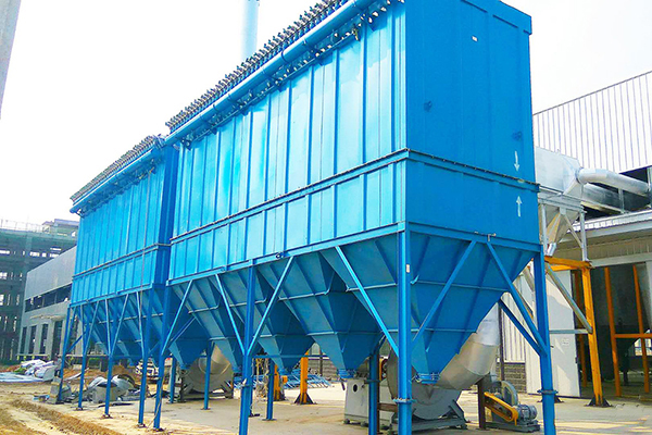 樸華科技除塵設(shè)備