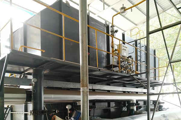 焦作蓄熱式燃燒分解設備