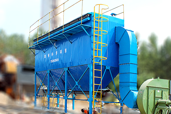 燃煤鍋爐除塵器